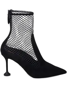 Aquazzura: Чёрные туфли 
