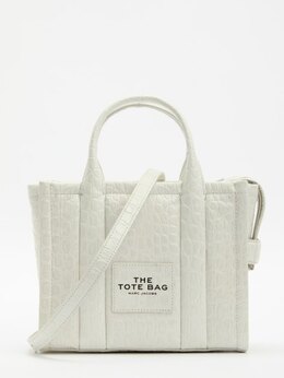 Marc Jacobs: Серая спортивная сумка 