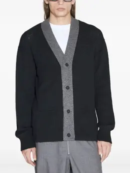 Prada: Кашемировый кардиган 