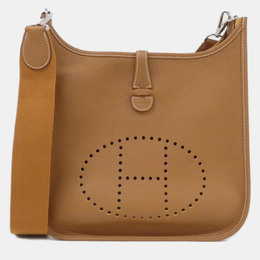 Hermes: Коричневая сумка 