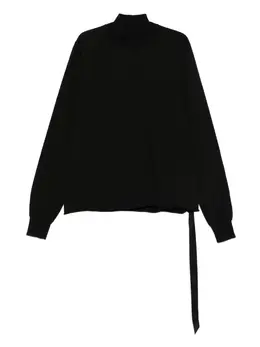 Rick Owens DRKSHDW: Хлопковый свитшот 