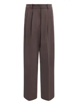 P.A.R.O.S.H.: Коричневые брюки 