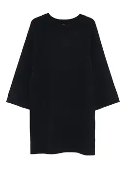 Max Mara: Платье с рукавом реглан 