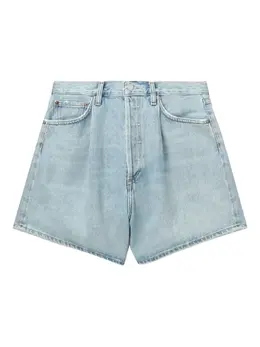 AGOLDE: Джинсовые шорты 