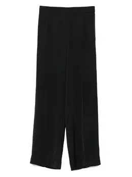 Jil Sander: Чёрные брюки 