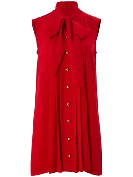 Carolina Herrera: Короткое платье 