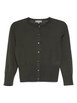 N.Peal: Кардиган цвета хаки 