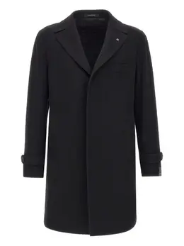 Tagliatore: Чёрное пальто 