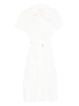 LIU JO: Рубашка миди 