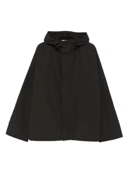 Studio Nicholson: Куртка с капюшоном 