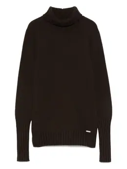 Kiton: Свитер из шерсти 