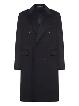 Tagliatore: Двубортное пальто 