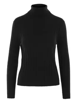 Allude: Чёрный свитер 