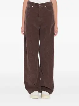 Haikure: Коричневые брюки 