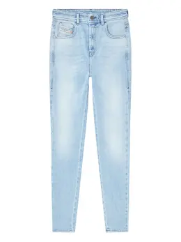 Diesel: Светлые джинсы 