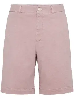 Brunello Cucinelli: Джинсовые шорты 