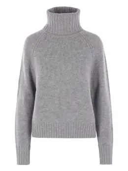 Allude: Свитер из шерсти 