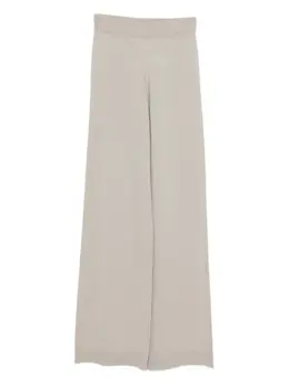 Allude: Брюки из шерсти 