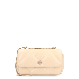 Tory Burch Kira Diamond Leather Mini Crossbody Bag 161913-700