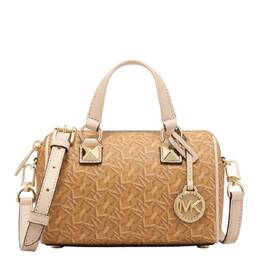 Michael Kors Grayson Signature Logo Duffle Bag 32r4ggyc1b-174