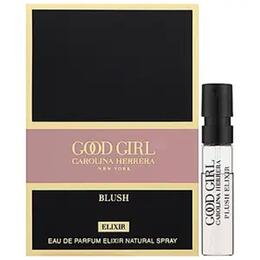 Carolina Herrera Ladies Good Girl Blush Elixir EDP Spray 0.05 oz Fragrances 8411061088241