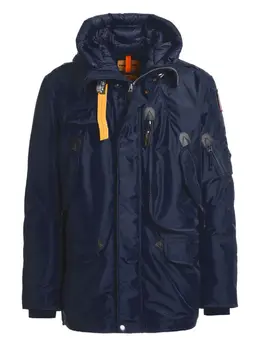 Parajumpers: Куртка  Right Hand с капюшоном