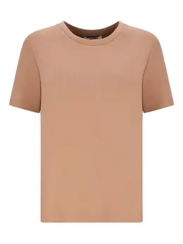 'S Max Mara: Футболка с коротким рукавом 