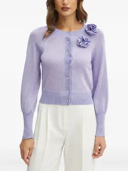 LUISA SPAGNOLI: Светлый кардиган 