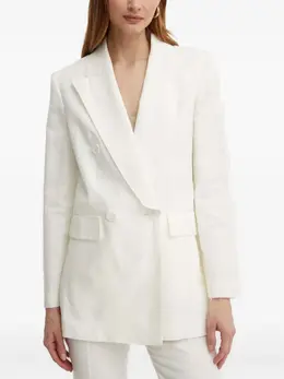 LUISA SPAGNOLI: Двубортный жакет 