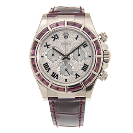 Rolex - Cosmograph Daytona Watches - 116589 SALV