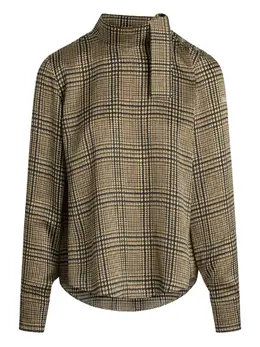 Patou: Бежевый шарф 