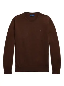 Polo Ralph Lauren: Свитер из мериноса 