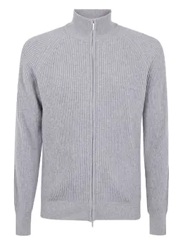 Barba: Трикотажный кардиган 