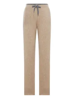 Brunello Cucinelli: Трикотажные брюки 