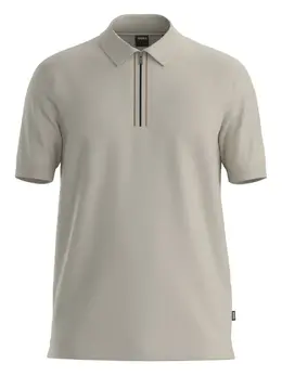 BOSS: Хлопковое поло 