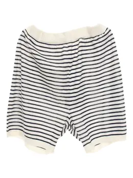 Prada Pre-Owned: Брюки в полоску 