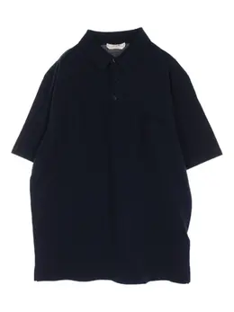 Hermès Pre-Owned: Хлопковое поло 