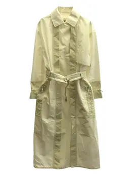 Hermès Pre-Owned: Хлопковое пальто 