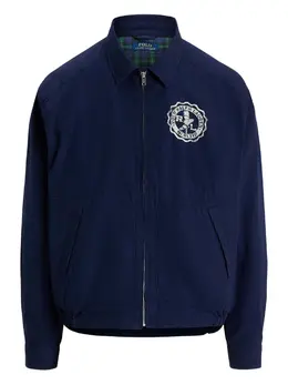 Polo Ralph Lauren: Синяя рубашка 