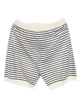 Prada Pre-Owned: Шорты в полоску 