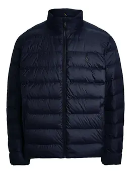 Polo Ralph Lauren: Синяя куртка 