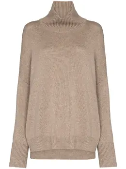 Lisa Yang: Бежевый свитер 