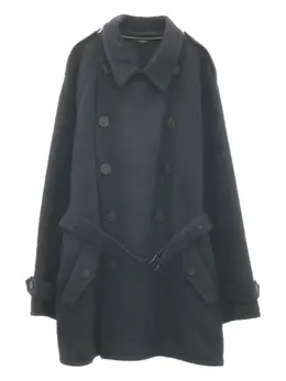 Hermès Pre-Owned: Кашемировое пальто 