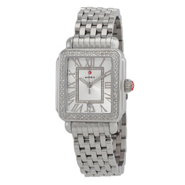 Michele Deco Madison Quartz Ladies Watch mww06t000163