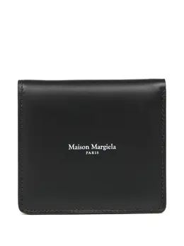Maison Margiela: Чёрный кошелёк 