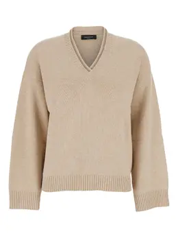 Fabiana Filippi: Свитер с v-образным вырезом 