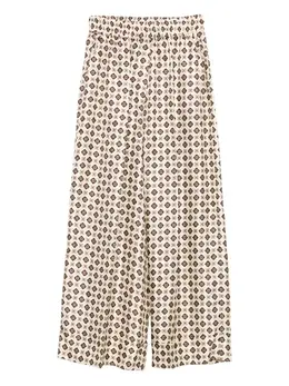 P.A.R.O.S.H.: Брюки с геометрическим принтом 