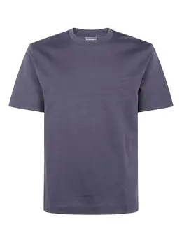 Emporio Armani: Хлопковая футболка 