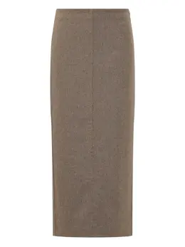 Brunello Cucinelli: Юбка миди 