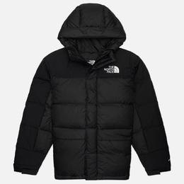 The North Face: Чёрный пуховик  Himalayan